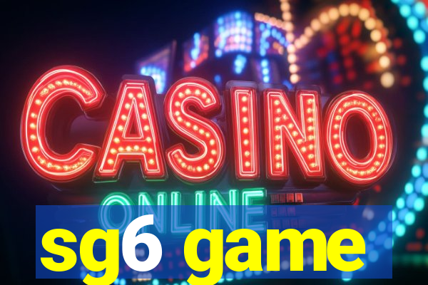 sg6 game
